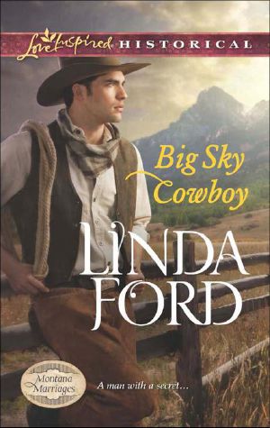 [Montana Marriages 01] • Big Sky Cowboy